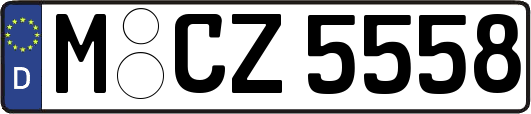 M-CZ5558