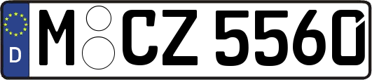 M-CZ5560