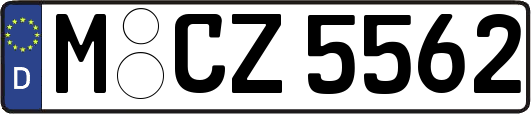 M-CZ5562