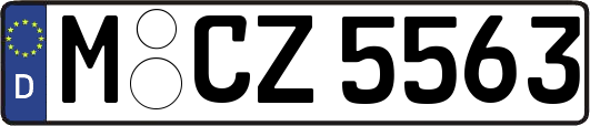 M-CZ5563