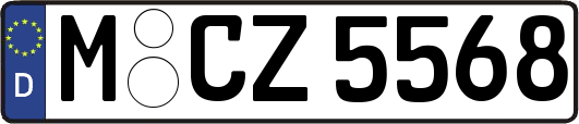 M-CZ5568