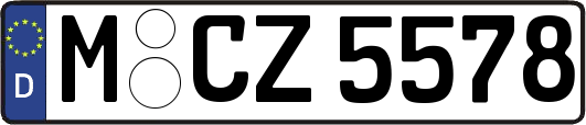 M-CZ5578