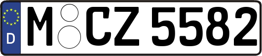 M-CZ5582