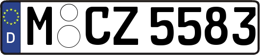 M-CZ5583