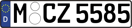 M-CZ5585