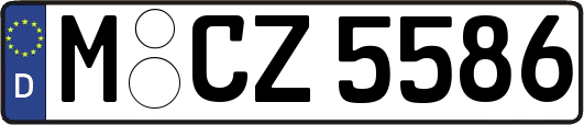 M-CZ5586