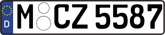 M-CZ5587