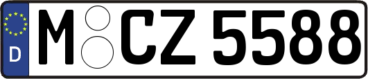M-CZ5588