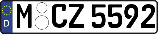 M-CZ5592