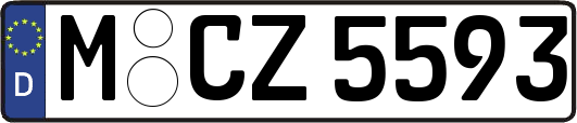 M-CZ5593