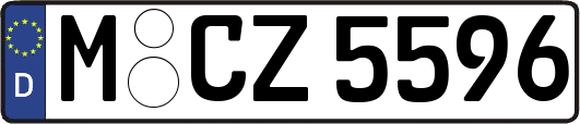 M-CZ5596