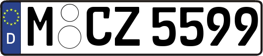 M-CZ5599