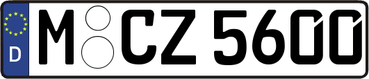 M-CZ5600