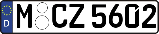 M-CZ5602