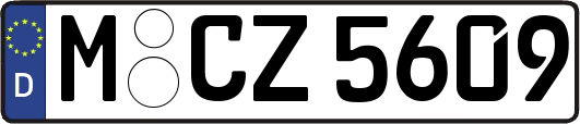 M-CZ5609