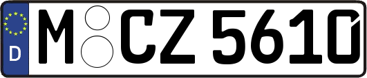 M-CZ5610