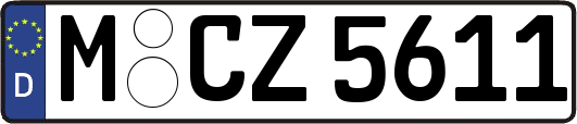 M-CZ5611