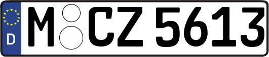 M-CZ5613