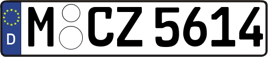 M-CZ5614