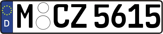 M-CZ5615