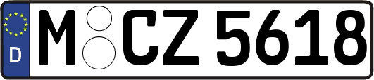 M-CZ5618
