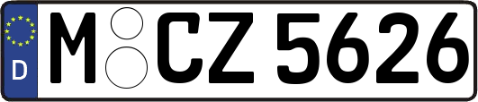 M-CZ5626