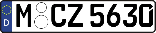 M-CZ5630