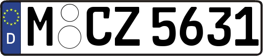 M-CZ5631