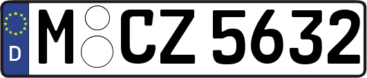 M-CZ5632