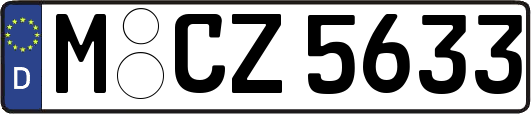 M-CZ5633