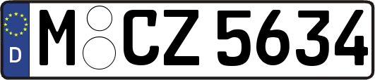 M-CZ5634