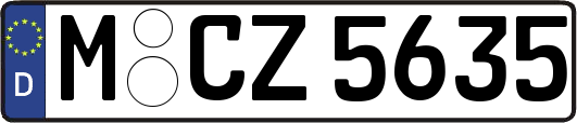 M-CZ5635
