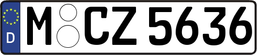 M-CZ5636