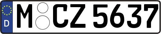 M-CZ5637