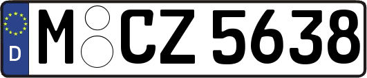 M-CZ5638
