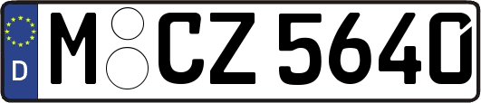 M-CZ5640