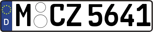 M-CZ5641