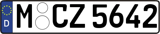 M-CZ5642