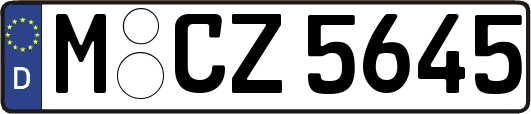 M-CZ5645