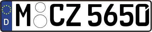 M-CZ5650