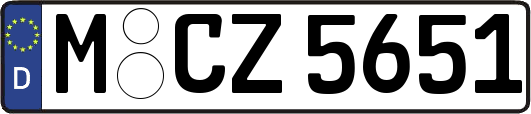 M-CZ5651