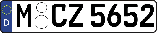 M-CZ5652