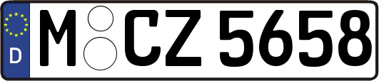 M-CZ5658