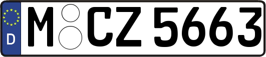 M-CZ5663