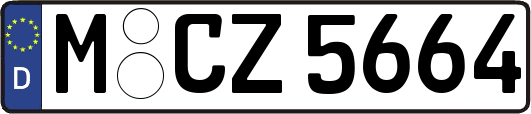 M-CZ5664