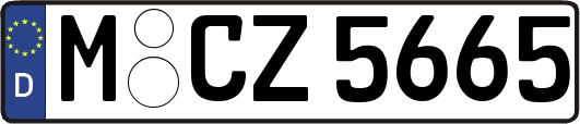 M-CZ5665