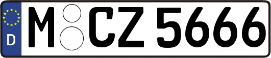 M-CZ5666