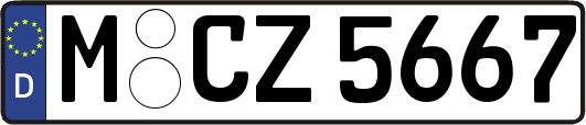 M-CZ5667