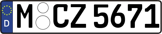 M-CZ5671