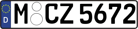 M-CZ5672